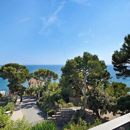 Casa Miradore 600 Mt Dal Mare Imperia Exteriér fotografie