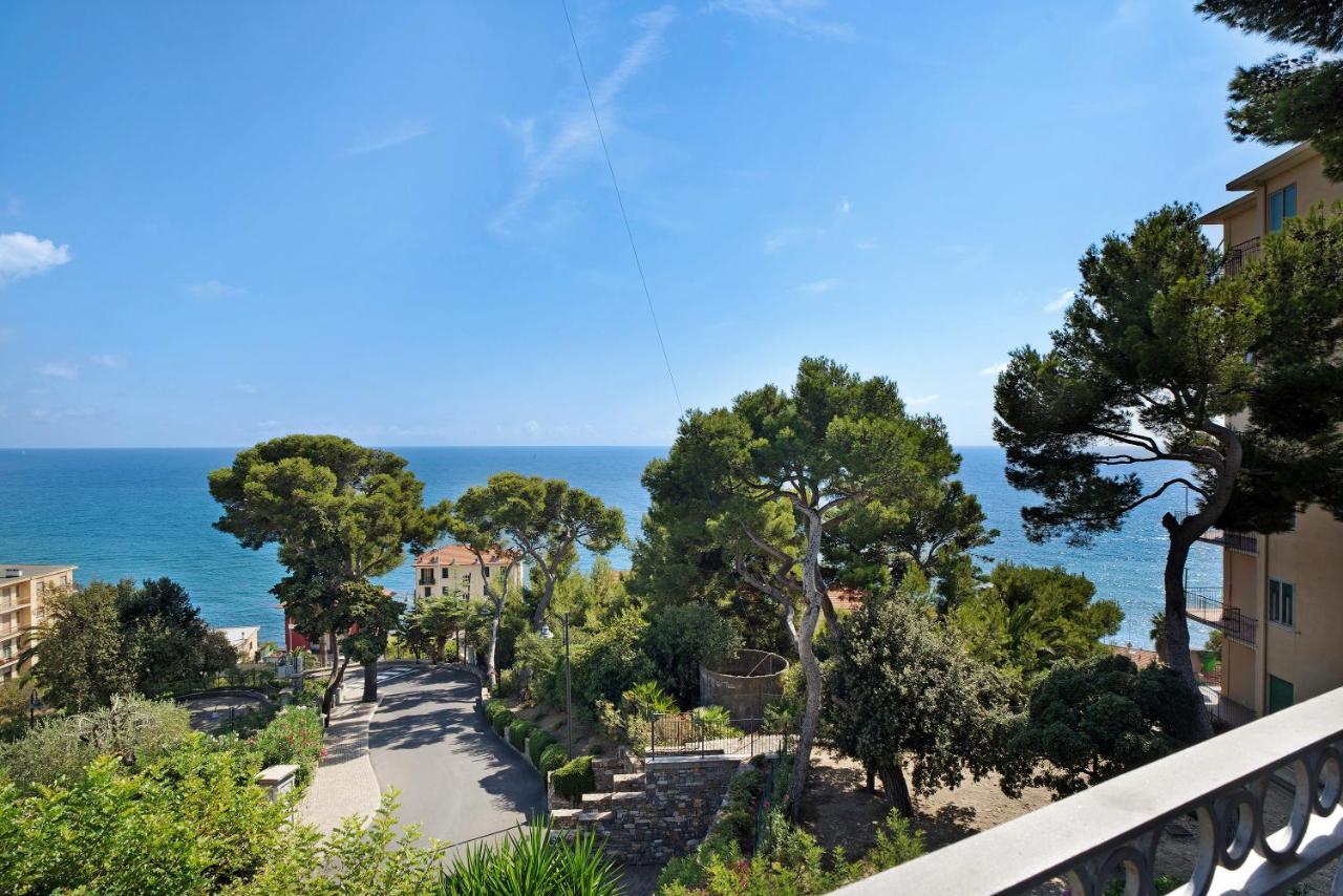 Casa Miradore 600 Mt Dal Mare Imperia Exteriér fotografie