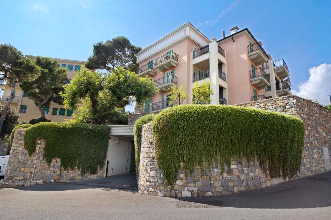 Casa Miradore 600 Mt Dal Mare Imperia Exteriér fotografie