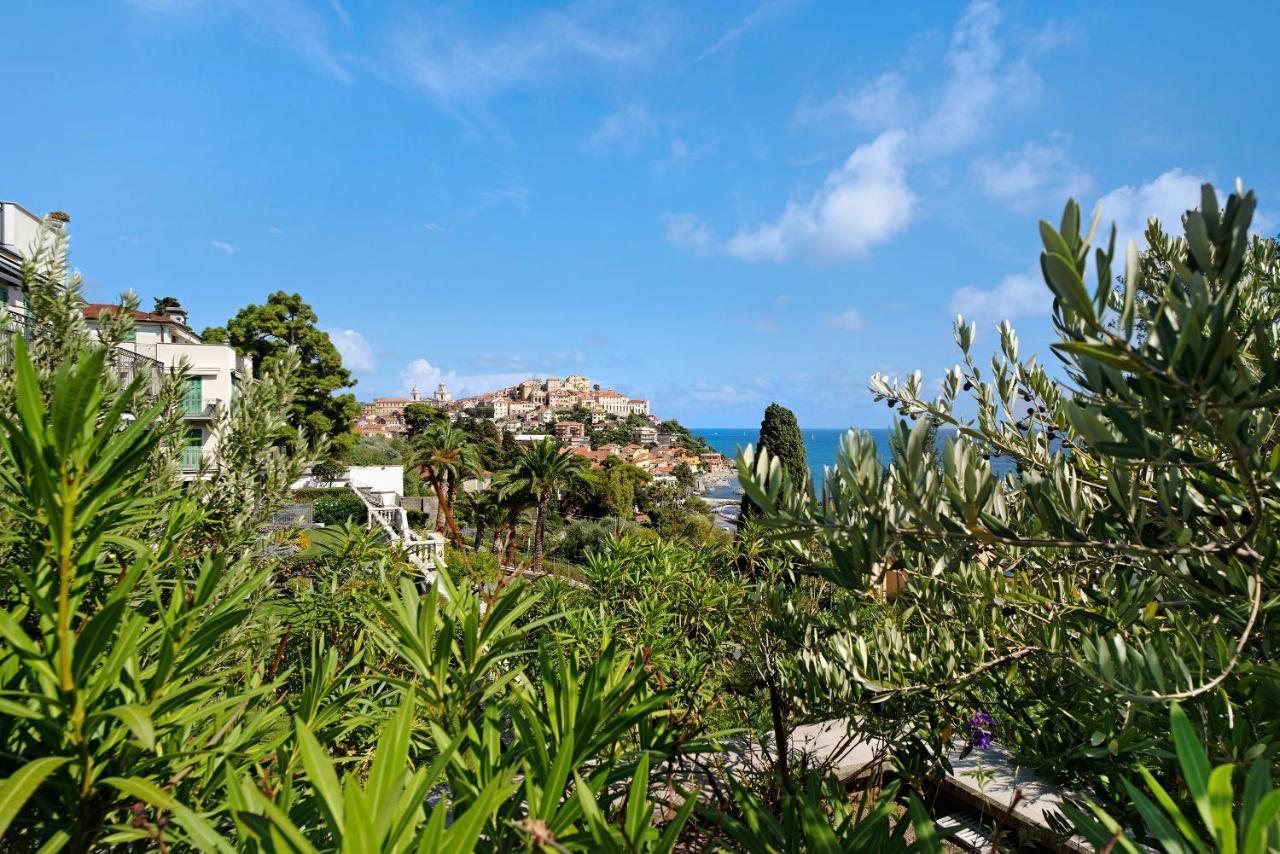 Casa Miradore 600 Mt Dal Mare Imperia Exteriér fotografie