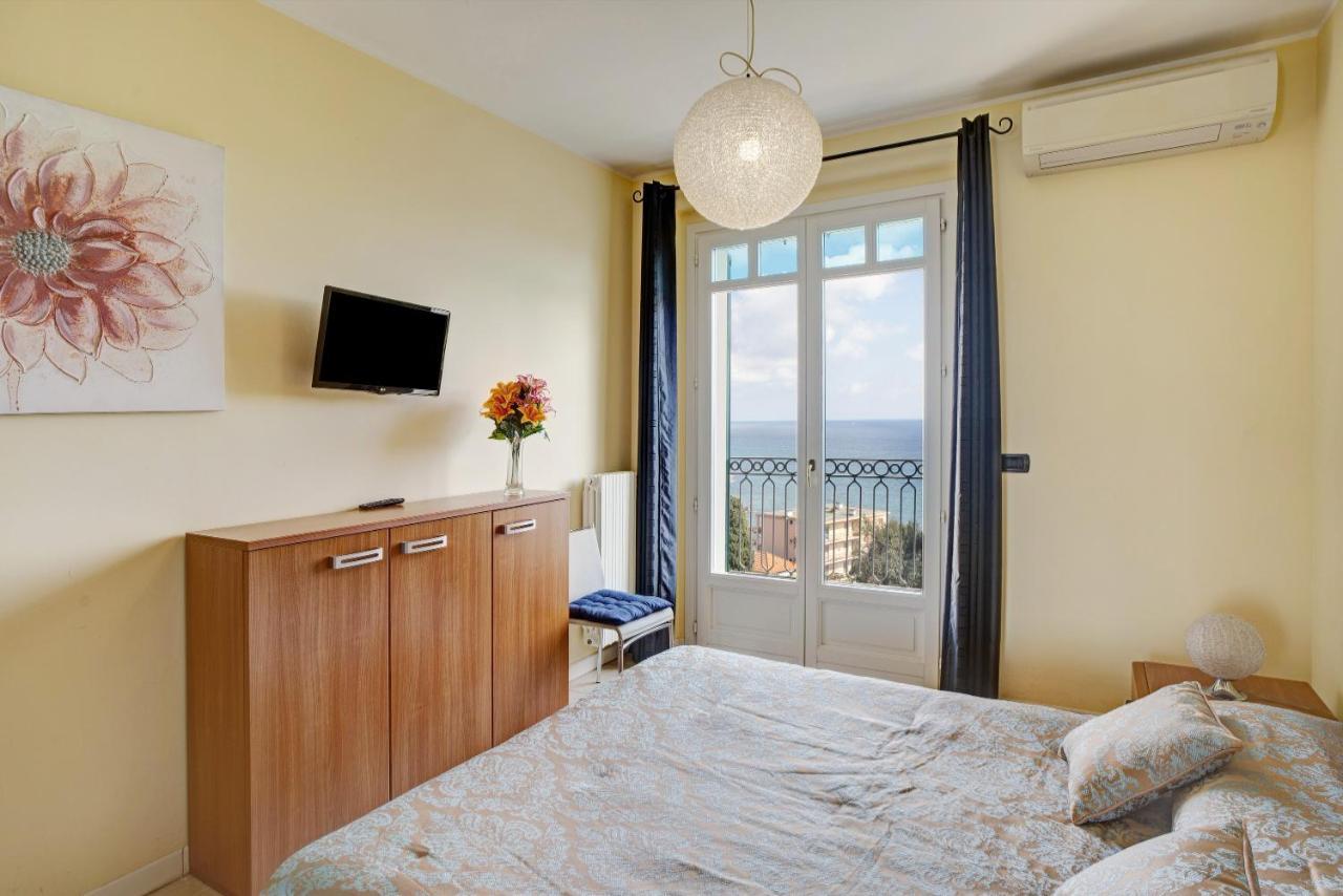 Casa Miradore 600 Mt Dal Mare Imperia Exteriér fotografie