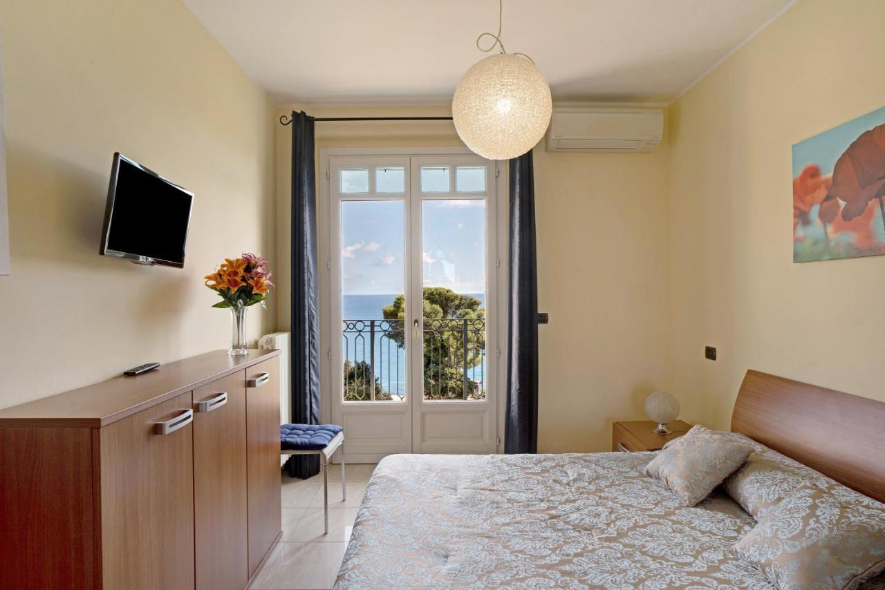 Casa Miradore 600 Mt Dal Mare Imperia Exteriér fotografie