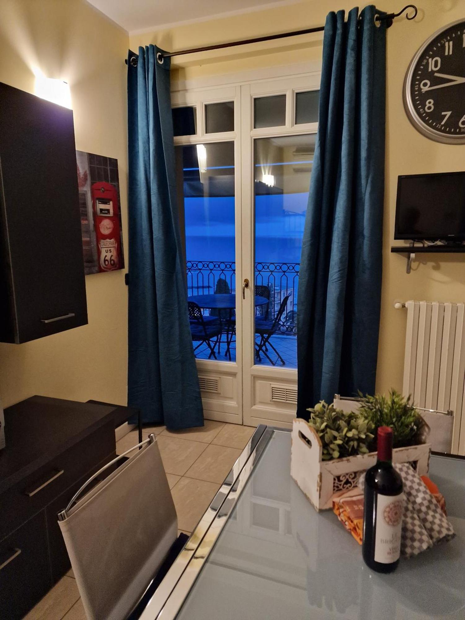 Casa Miradore 600 Mt Dal Mare Imperia Exteriér fotografie